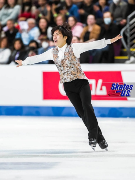 Ice Gallery Skates U.S.